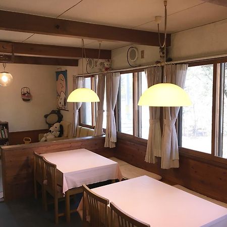 Pension Newman Karuizawa Extérieur photo